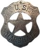 BDG-002 U.S. Marshal