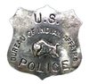 BDG-006 U.S. Bureau of Indian Affairs - Police