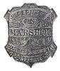 BDG-008 U.S. Deputy Marshal - Southern District, TX