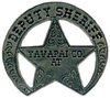 BDG-013 Deputy Sheriff - Yavapai County