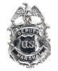 BDG-016 U.S. Deputy Marshal