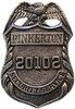 BDG-032 Pinkerton Security Service #20102
