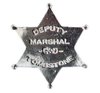 BDG-036 U.S. Deputy Marshal - Tombstone