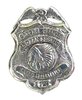 BDG-039 Special Officer - Indian Service - Omaha Reservation #12