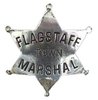 BDG-048 Flagstaff Town Marshal