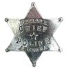 BDG-049 Chief of Police - Phoenix, AZ
