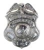 BDG-055 Union Pacific Railroad Police #16
