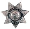 BDG-062 Deputy Sheriff - Santa Fe County