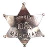 BDG-065 U.S. Deputy Marshal