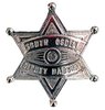 BDG-068 Deputy Marshal - South Ogden