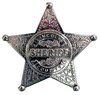 BDG-070 Sheriff - Lincoln County