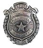 BDG-074 U.S. Deputy Marshal - Arizona District