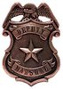 BDG-084 Deputy Marshal