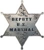 BDG-087 U.S. Deputy Marshal