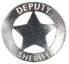 BDG-097 Deputy Sheriff