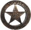 BDG-104 U.S. Deputy Marshal
