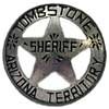 BDG-107 Tombstone - Sheriff