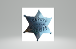 Badge - Deputy Sheriff